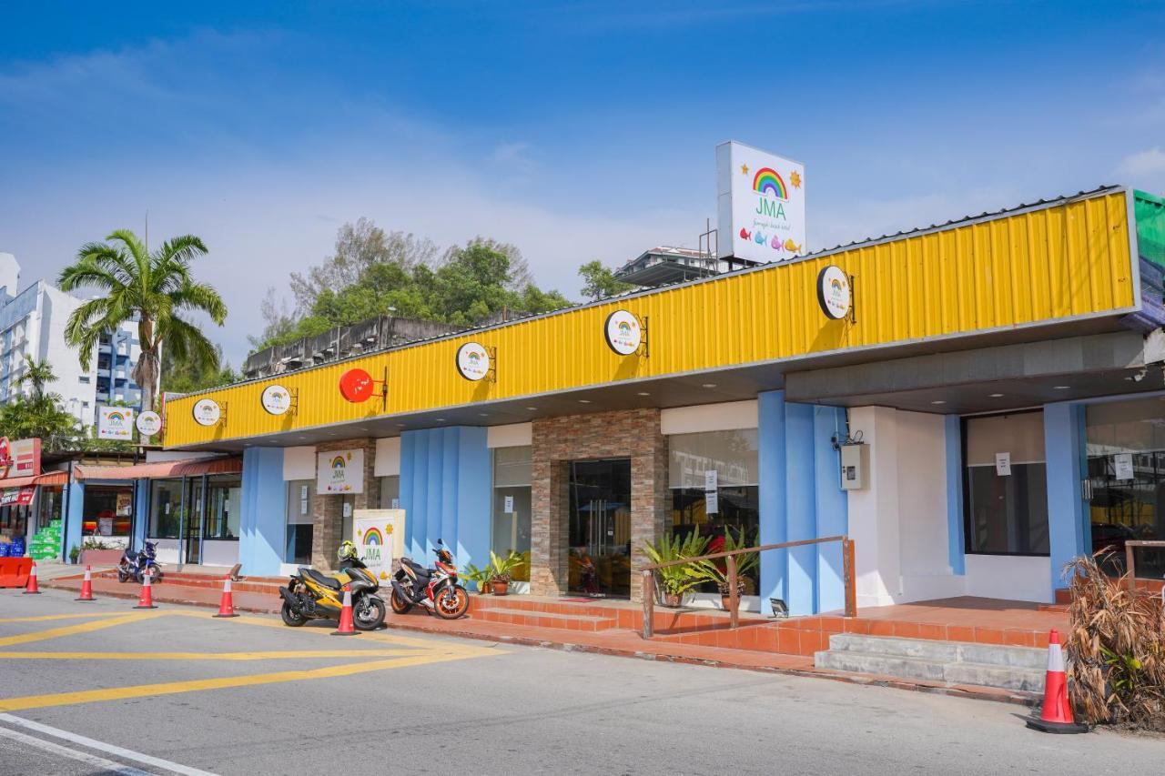 Jma Ferringhi Beach Hotel Batu Ferringhi Exterior photo